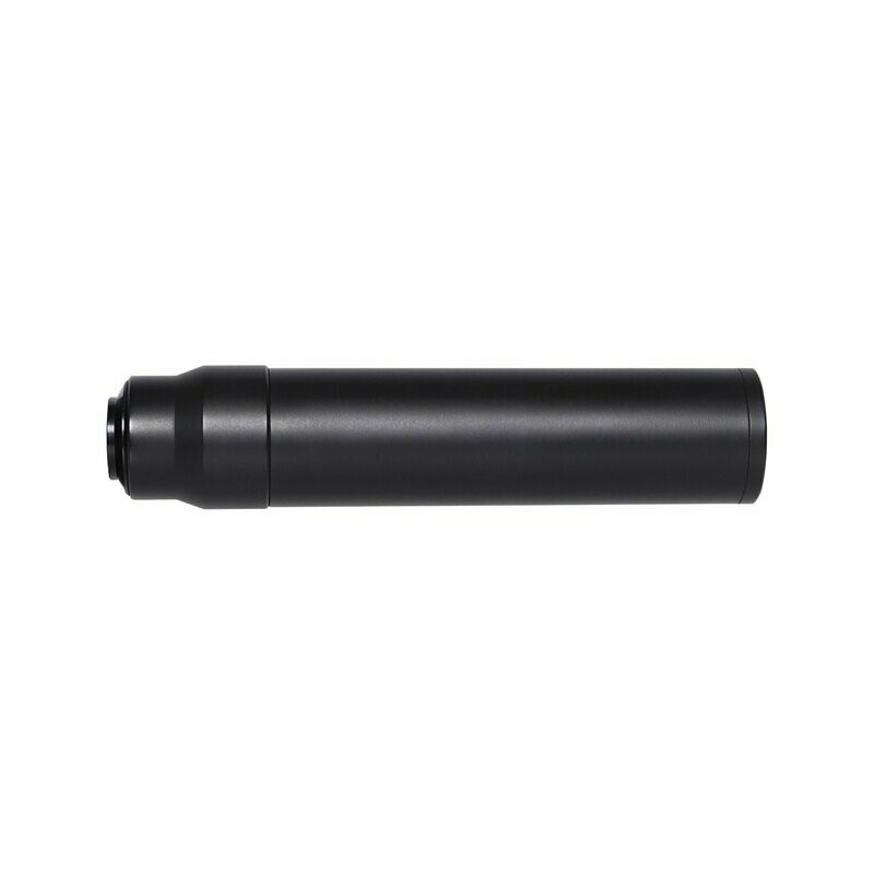 Pistolen Schalldämpfer (Mantelrohr)