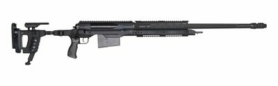 X4/X5 Vorderschaft lang mit Aluminium Handschutz für M-LOK System und Picatinny-Schiene