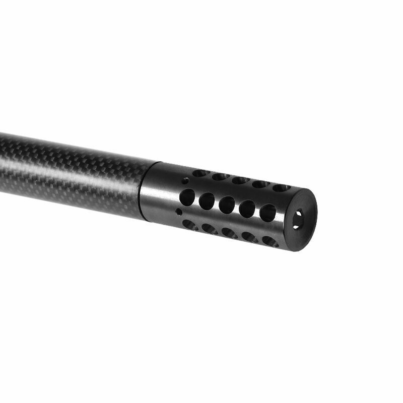 Titan Mündungsbremse für Varmintläufe
