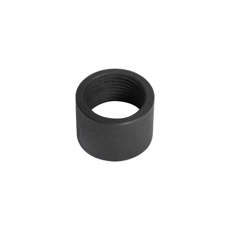 Steel muzzle protection (M13,5x1) / Ø17 mm for muzzle thread - Hunting carbon barrels