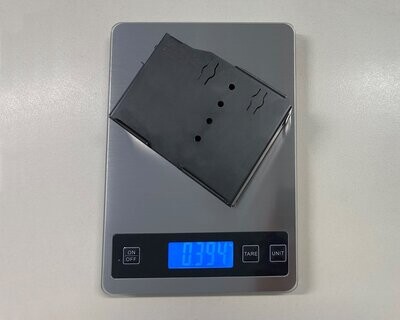 Caricatore in acciaio per Mod. X3/X4, calibro 375 CT, 375 SWISS P, 408 CT; 5 colpi