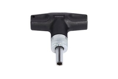 Llave dinamométrica VOERE 2,2 Nm para el ajuste de los anillos de montaje del visor VOERE