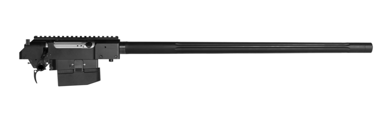 VOERE LBW Match-Varmint - Barreled Action