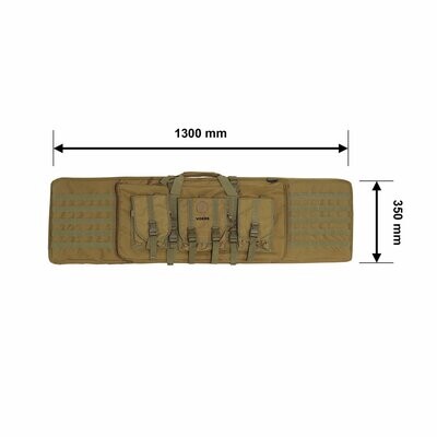 Gewehrtasche Large - 130 cm (coyote tan)