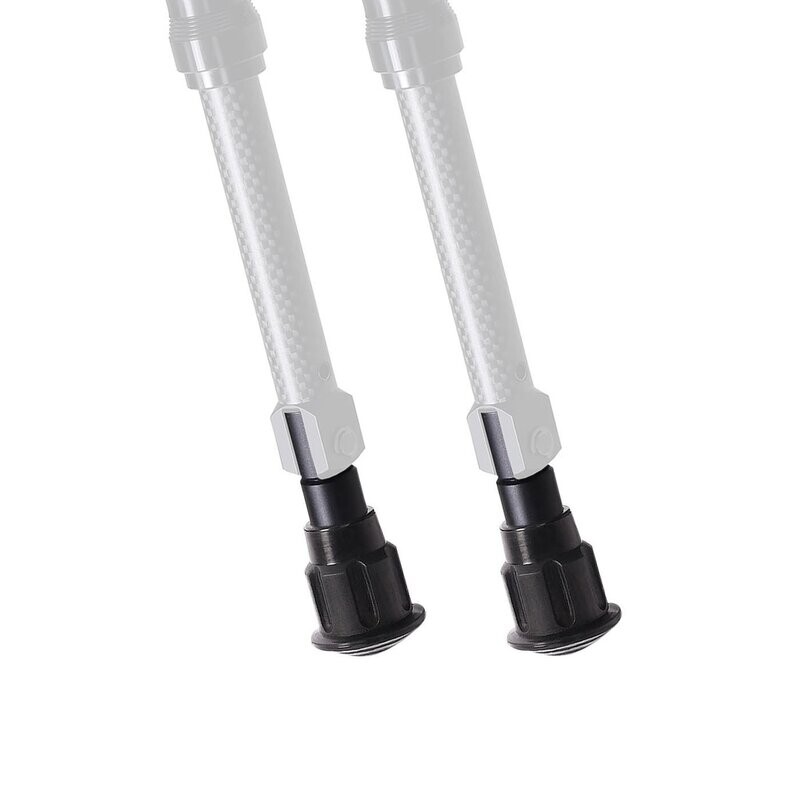 Extensiones de pie de goma para VOERE X-Bipod (juego)