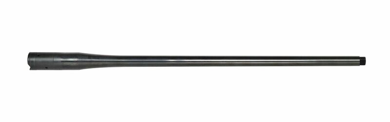 Varmint-barrel, steel with muzzle thread, barrel length 60 cm for Mod. A3/LBW/M2