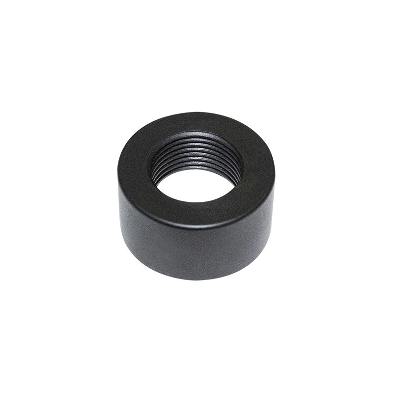 Steel muzzle protection (M14x1) / Ø23 mm for muzzle thread - Varmint carbon barrels