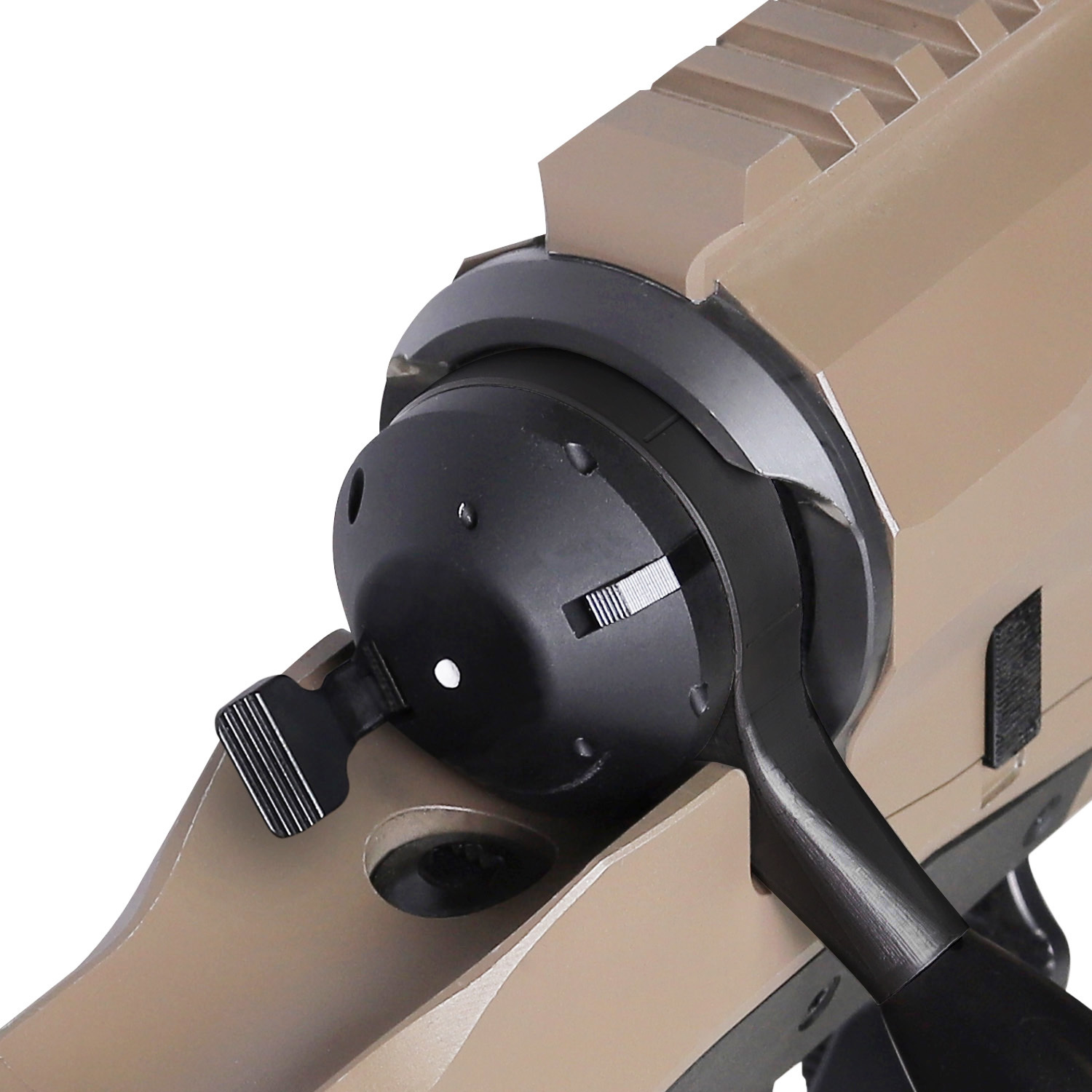 VOERE X5 - Vollausstattung inkl. Kahles K624i