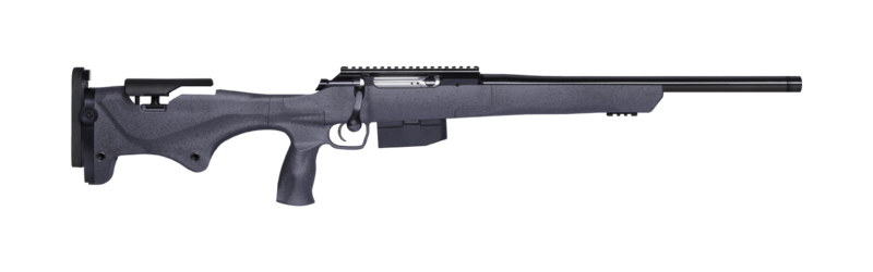 VOERE LBW Heavy-Varmint mit VOERE Polymerschaft (Pistolengriff)