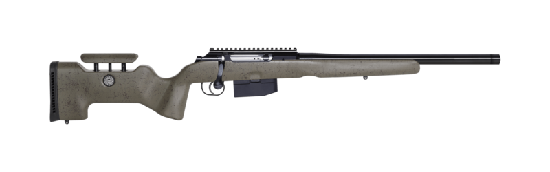 VOERE LBW Heavy-Varmint (German Gun Stock EDITION)
