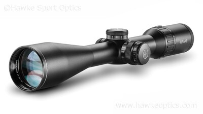 Hawke ENDURANCE 30 WA SF / 4-16x50, .223/.308 (16x) / 30mm IR