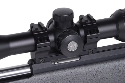 Montaggio del blocco tattico adatto alla guida prismatica da 11 mm | Ø 25,4 mm (1") / 30 mm