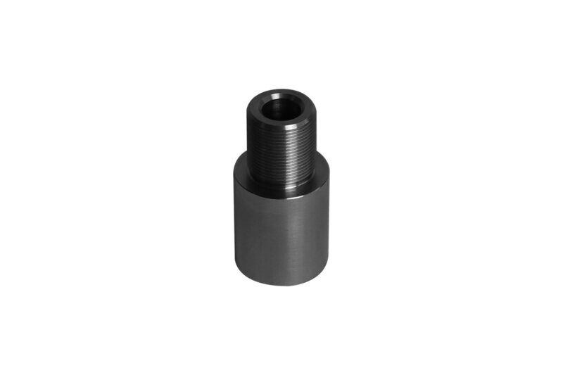 Gewinde-Adapter M19x1 auf M18x1; M14x1 auf M15x1; 1/2"-28 UNEF auf 1/2"-20 UNF