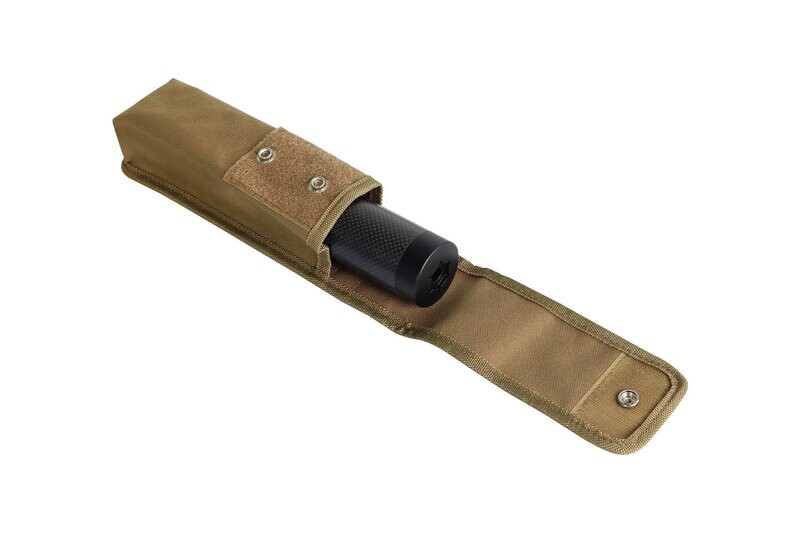 Schalldämpfer Tasche