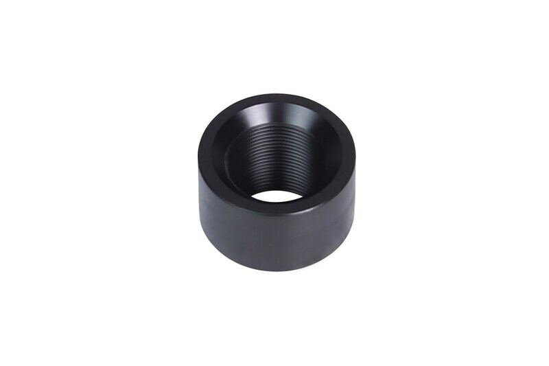 Polymer protection cap (1/2"-20 UNF) | (Ø 19 mm / 21 mm / 24 mm) for muzzle thread - Match barrels