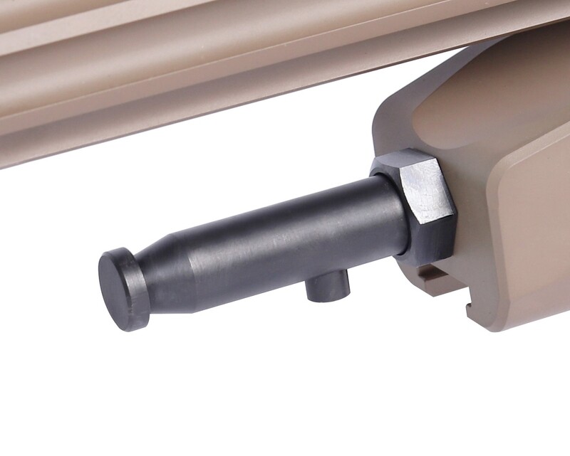 Zweibein-Adapter für Mod. M2; X3; X4; X5 (Fortmeier, ParkerHale, VersaPod, VOERE)