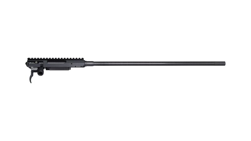 VOERE S16 mit Karbonlauf - Barreled Action (S16 Basic)