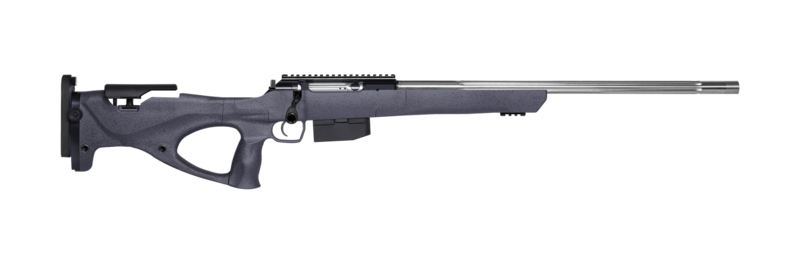 VOERE LBW Match-Varmint with VOERE Polymerstock (thumbhole stock)