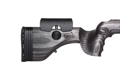 Set distanziali per calcio in legno laminato GRS HUNTER-LIGHT (3 pezzi)