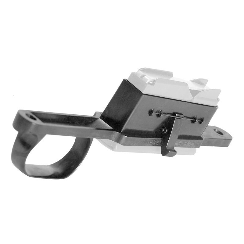 M98 Kit de conversión de caja de acero para cargador de enchufe (calibre Magnum)