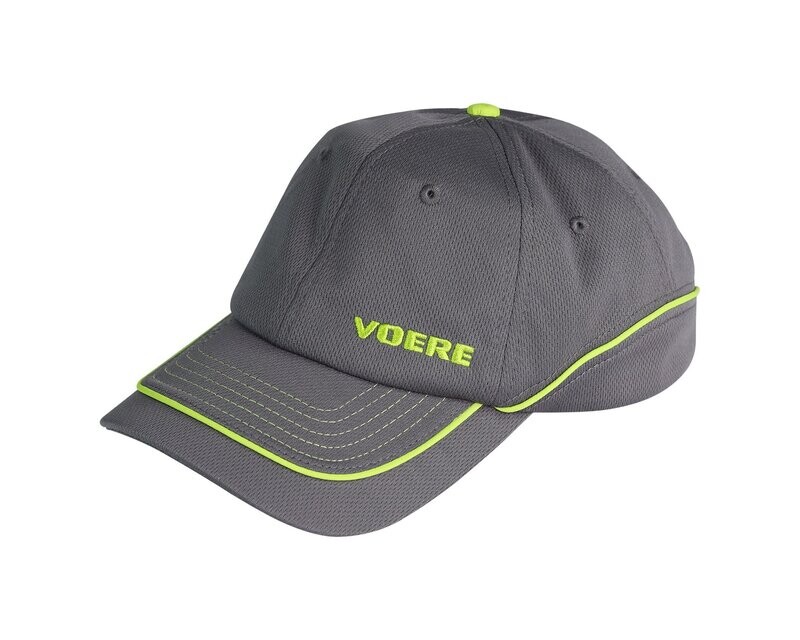 VOERE Summer Cap - Light Grey (Mesh)