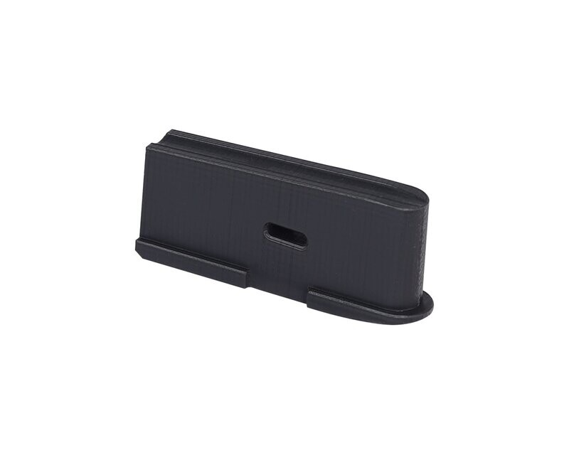 Einzelschuss-Adapter für Mod. LBW (338 Lapua Mag.)