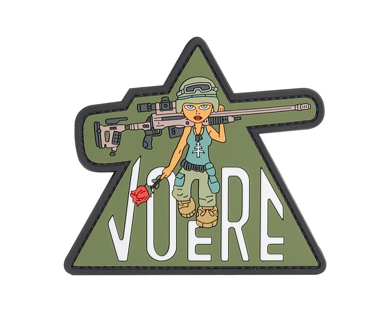 Patch Frau (VOERE X4)