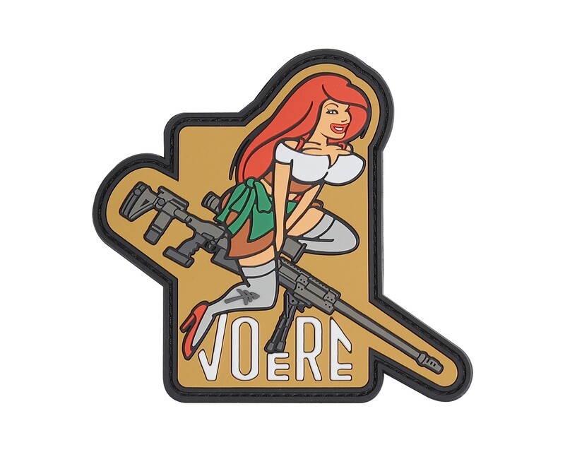 Patch Frau (VOERE X3)