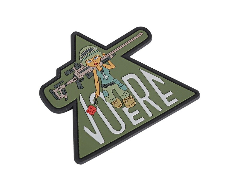 Patch Frau (VOERE X4)