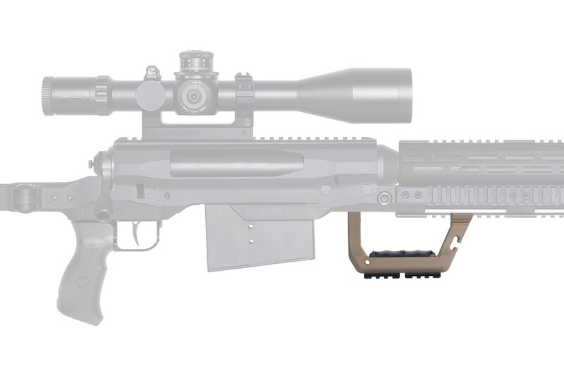 Taktischer Tragegriff für Mod. M2; X3; X4; X5