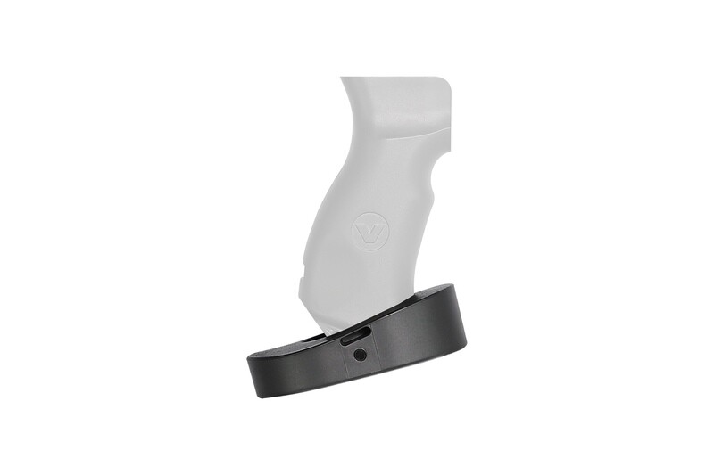 Handballenauflage für VOERE Pistolengriff mit AR15 Aufnahme für Mod. ALPHA 3, M2, X3, X4, X5