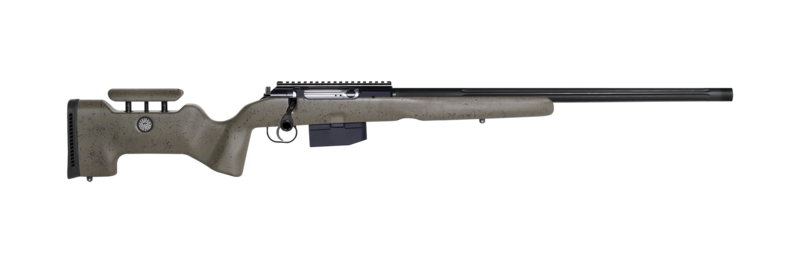 VOERE LBW Match-Varmint (German Gun Stock EDITION)