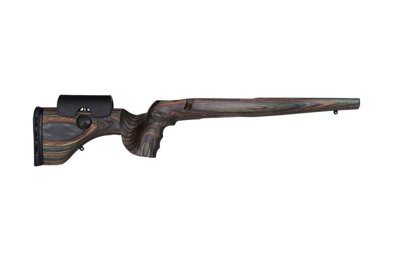 GRS-Schichtholzschaft HUNTER LIGHT für Mod. VICTOR 3 / Remington 700 SA