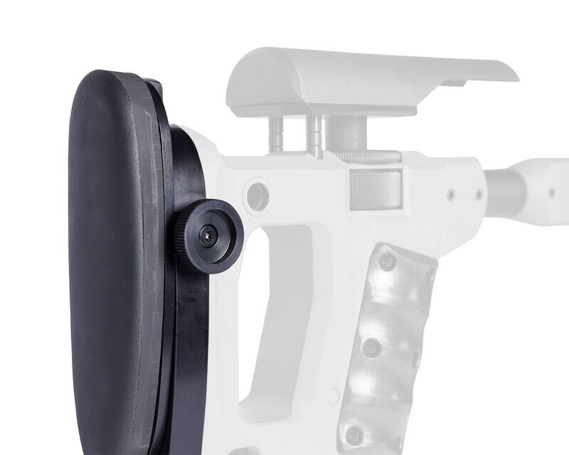 Piastra di appoggio per i buttstock