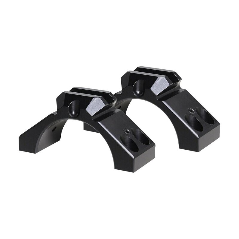 Tactical Blockmount for 11 mm prism-rail | Ø 25,4 mm / 30 mm