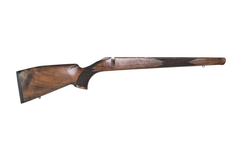Walnussholzschaft, geölt für Remington 700 Short Action