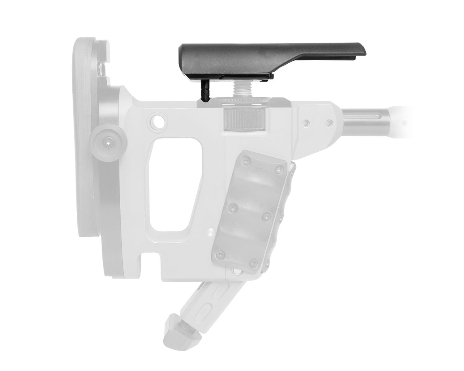 ​Wangenauflage für M2/X3 Hinterschaft / Polymerhinterschaft