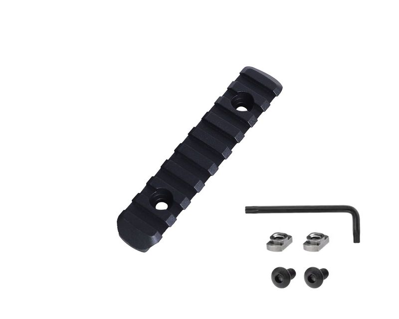 Binario Picatinny M-LOK 9 slot