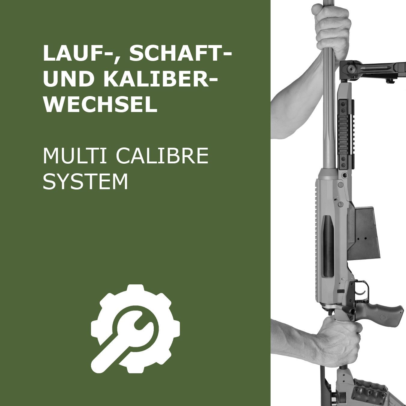 Training course for Multi Calibre System