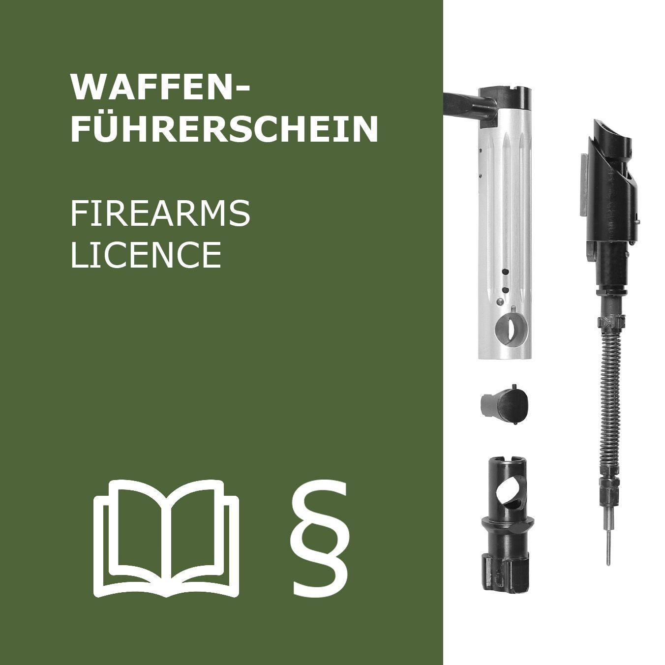 Waffenführerschein - AT