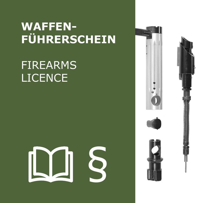 Waffenführerschein - AT