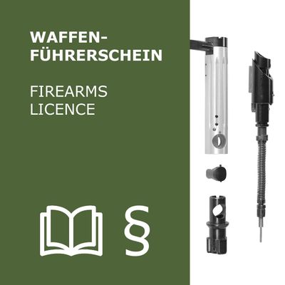 Waffenführerschein - AT