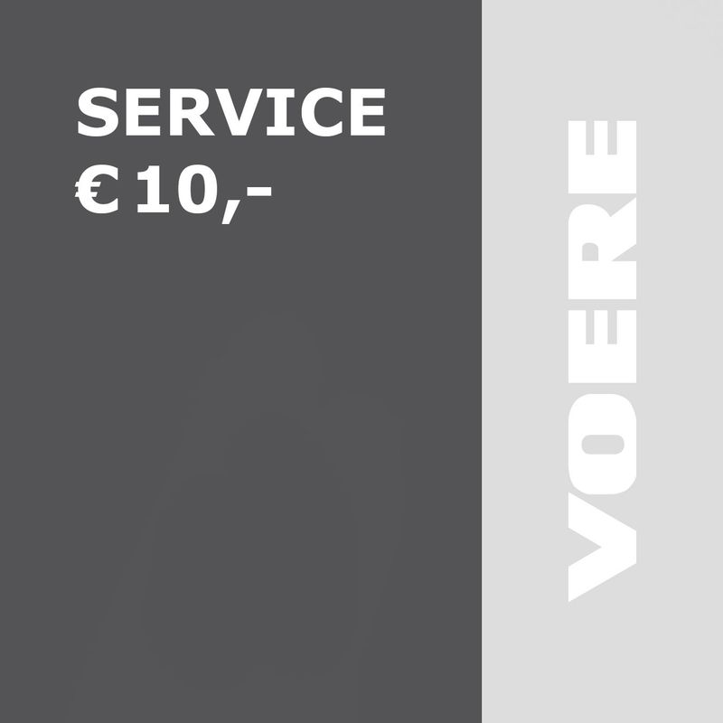 VOERE Ersatzteile €10,-