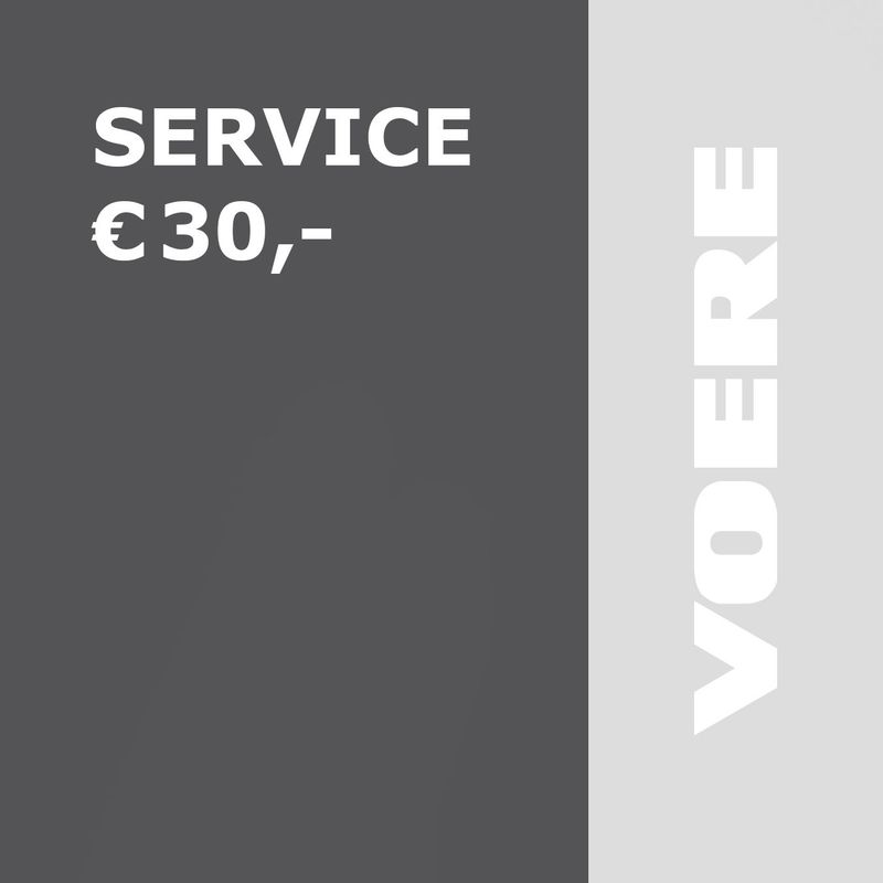 VOERE Ersatzteile €30,-