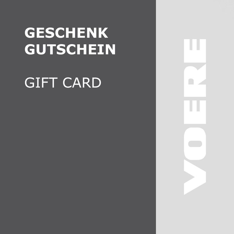 Geschenkgutschein