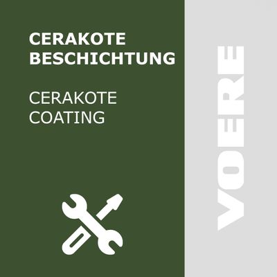 Cerakote Coating