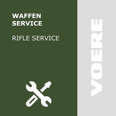 Großes Waffenservice (Qualitätsservice)