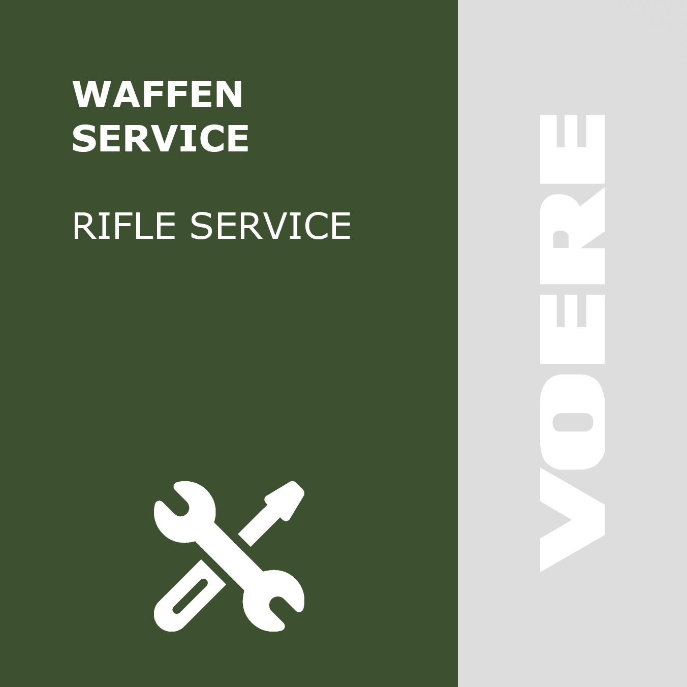 Small rifle service