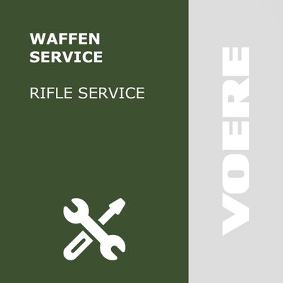 Small rifle service