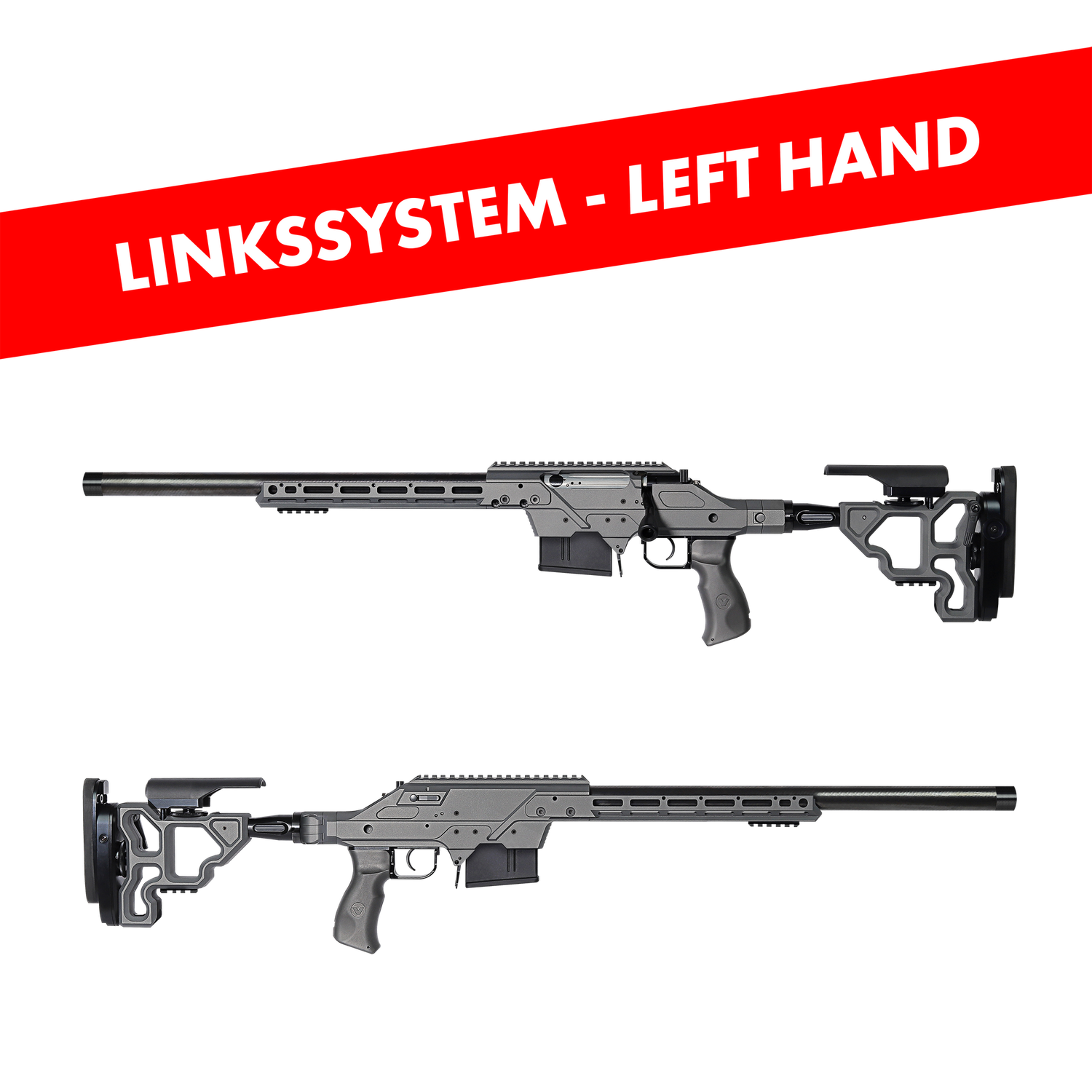 VOERE ALPHA 3 - Standard-Match - Left Hand